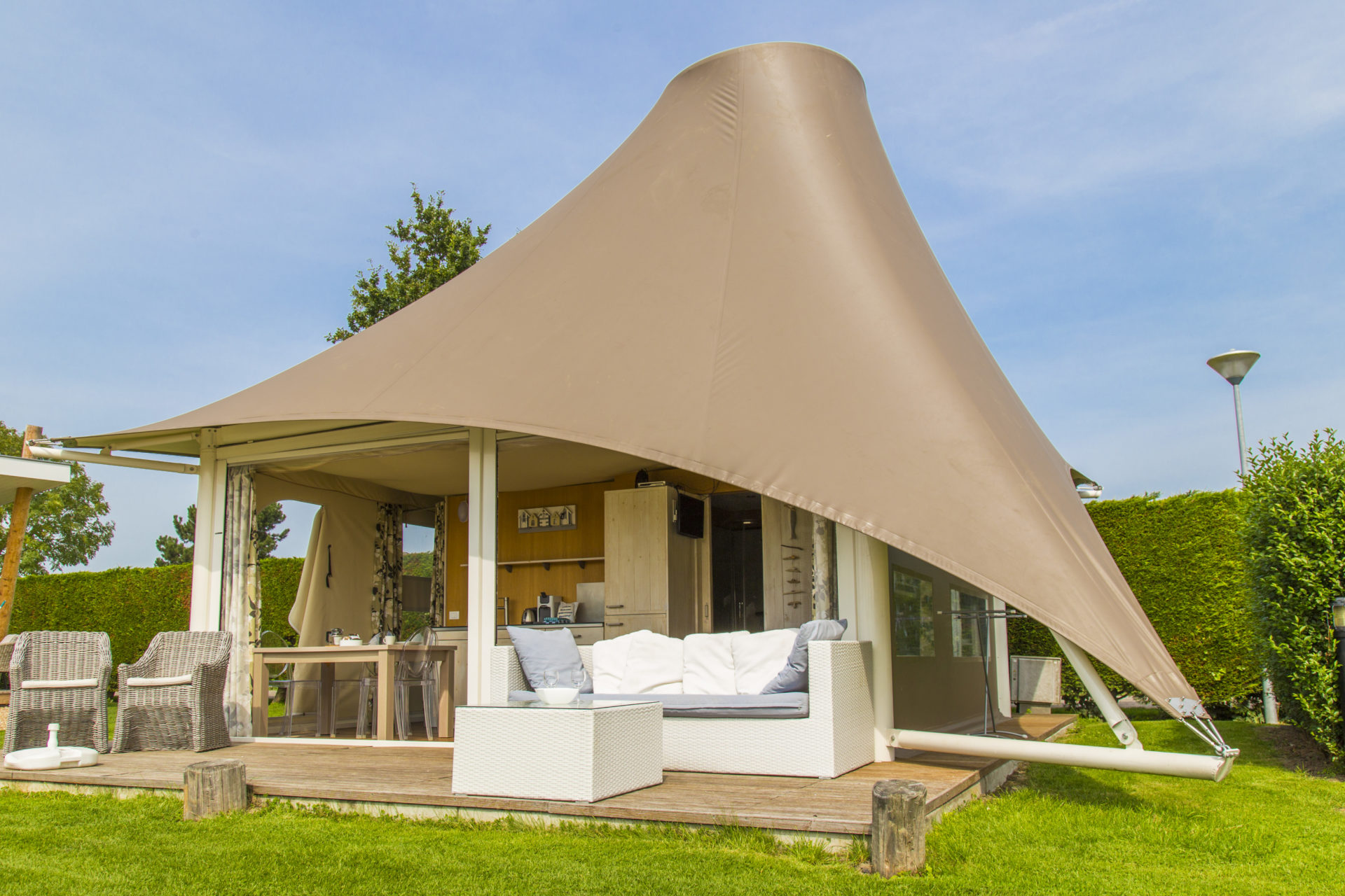 Een Glamping Vakantie In Eigen Land Glamping Nl