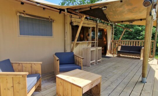 Vakantiepark Drouwenerzand - Glamping.nl