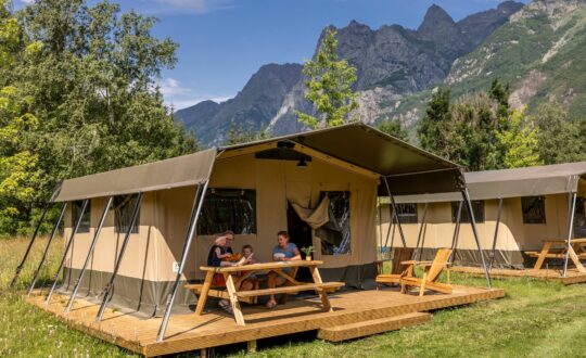 Belledonne - Glamping.nl