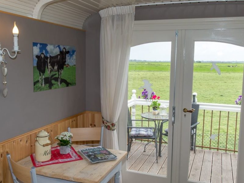 Natuurhuisje in Wezep Oldebroek, Glamping