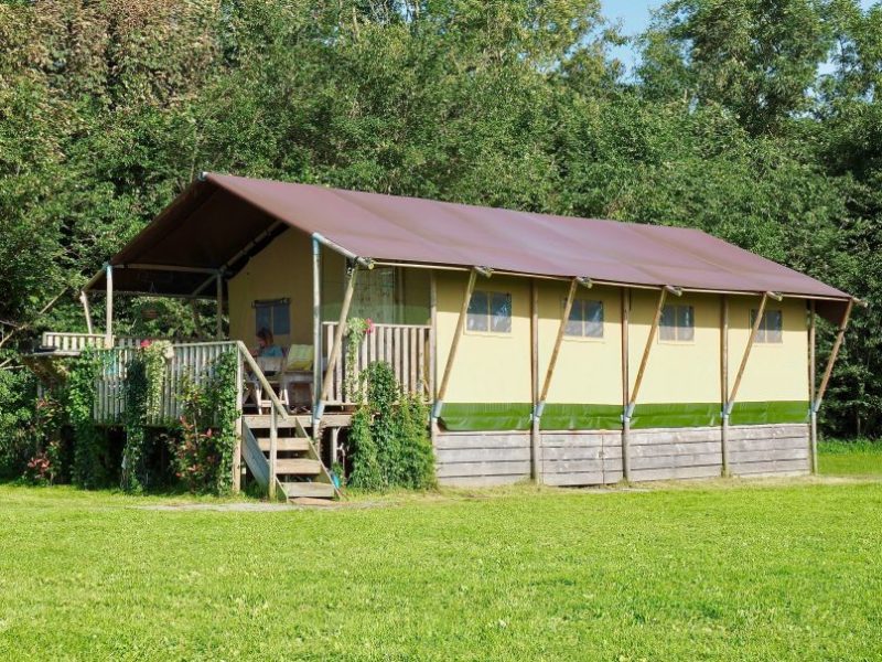 Natuurhuisje in Indijk Glamping