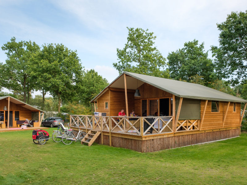 De Zandstuve Glamping