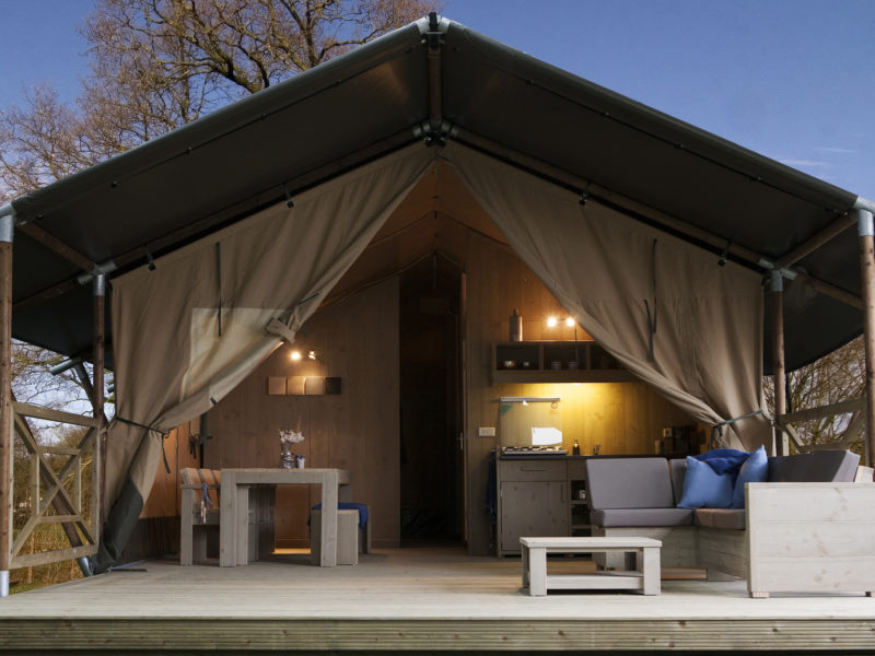 Boshoek Glamping