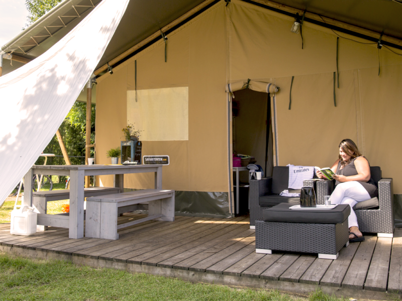 De Luttenberg Glamping