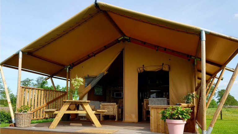 De Stjelp Glamping