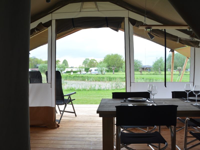 Het Waldhoorn Glamping