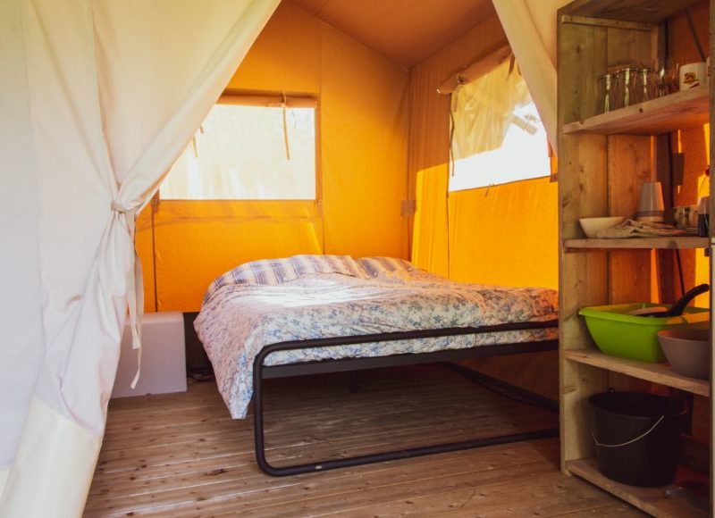 Koekamp Glamping