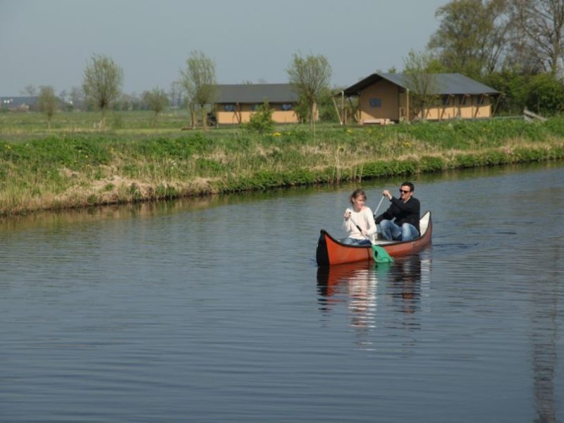 Natuurhuisje in Lettelberg, Glamping