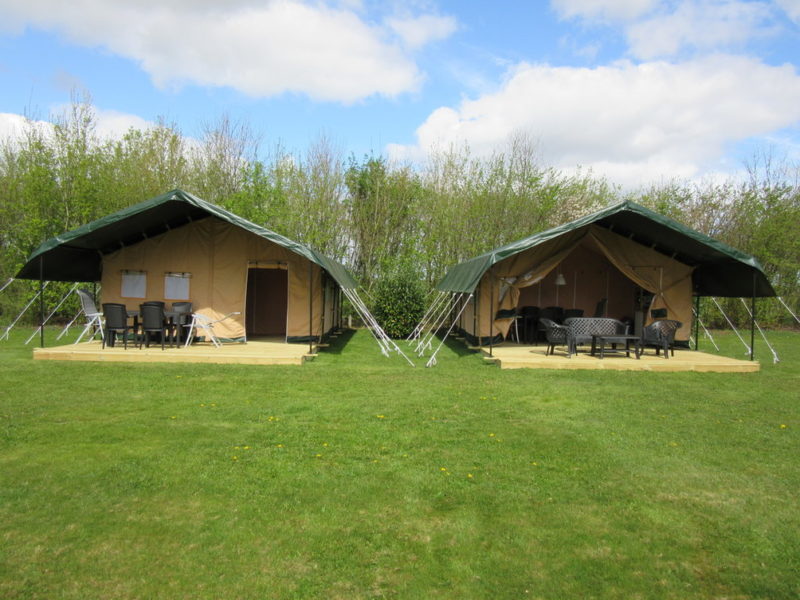 Hendriks Wijkje Glamping