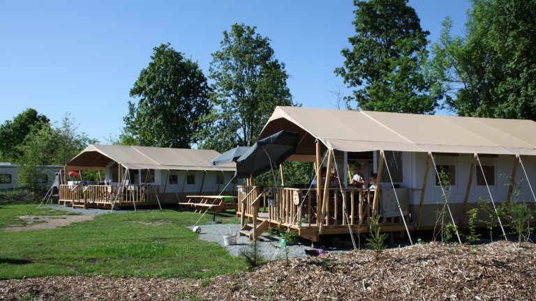 Sallandshoeve Glamping