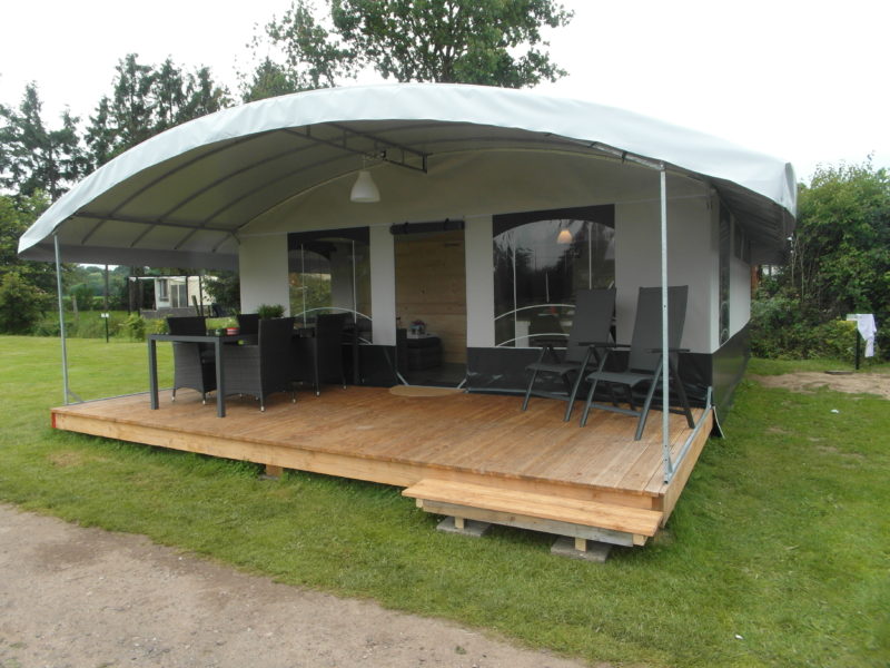 Scholtenhagen Glamping