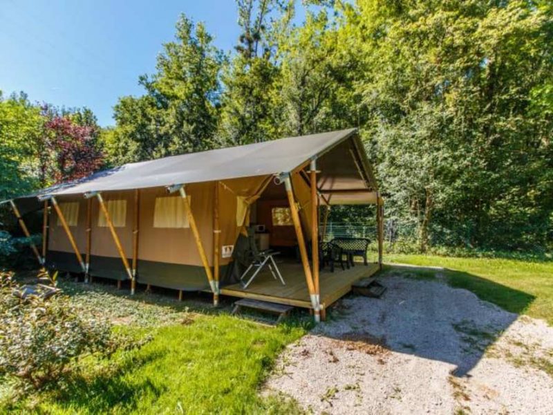 De Vechtvallei Glamping