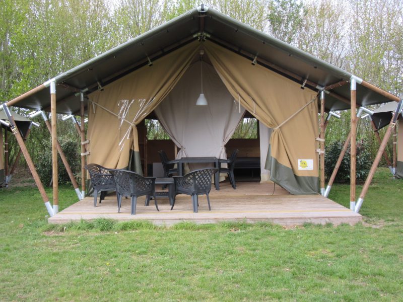 Het Horstmannsbos Glamping