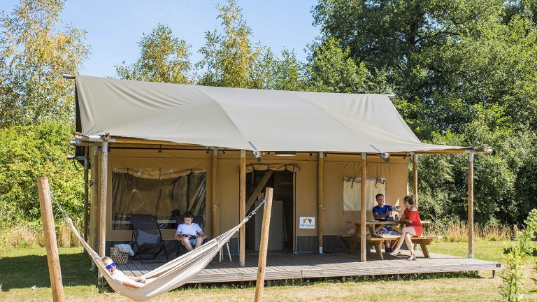 Glamping Vreehorst