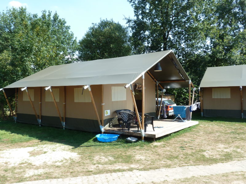 De Rammelbeek Glamping