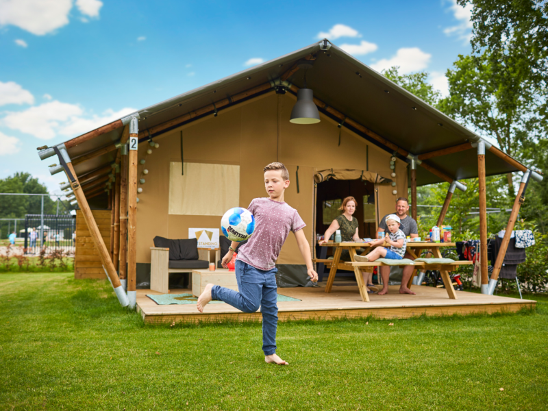 De Leistert Glamping