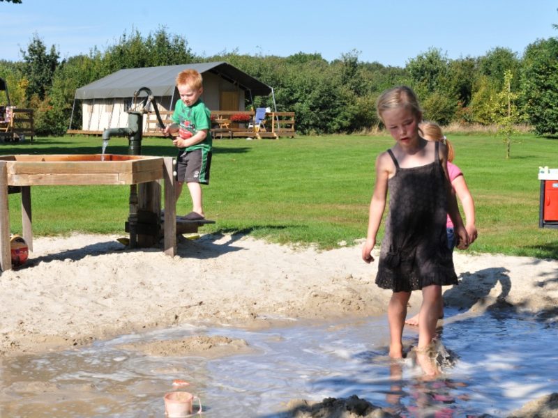 Landgoed Lemmenhof Glamping