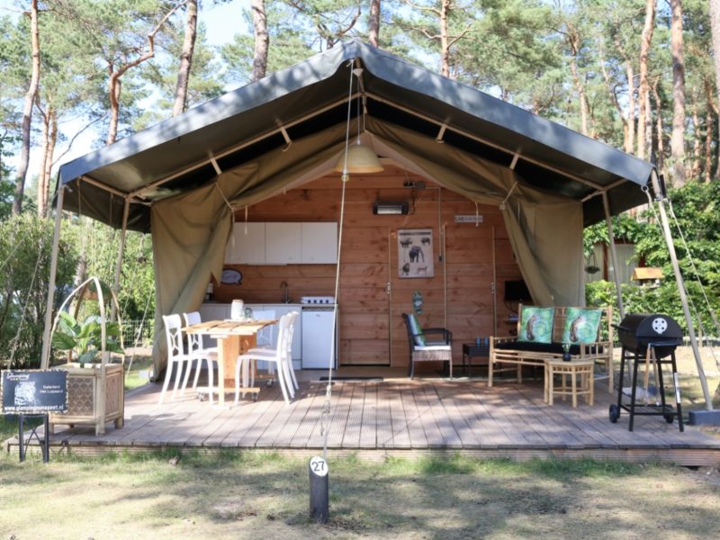 Glamping Nunspeet