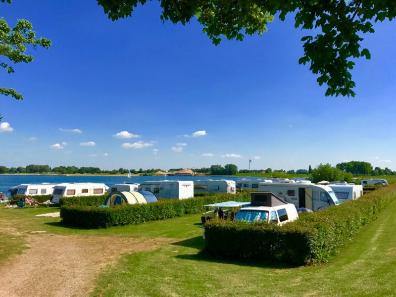 Rhederlaagse Meren Glamping