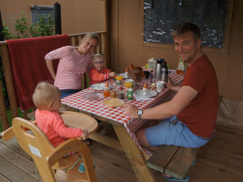 De Kleine Pol Glamping