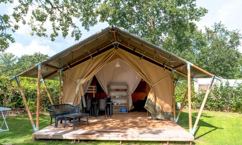 Camping 't Veld Glamping