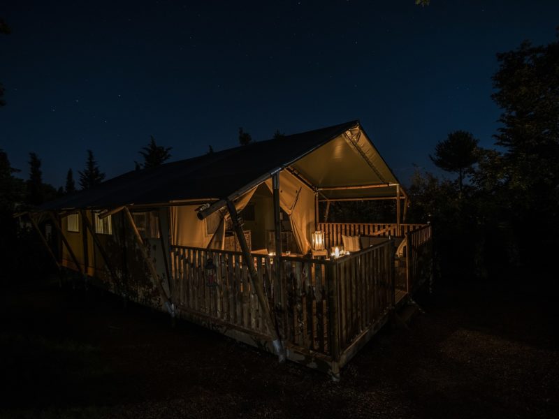 Eigen Wijze Glamping