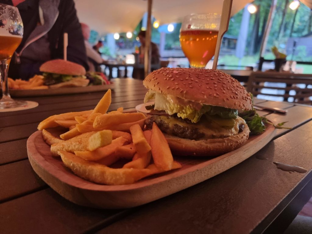 Restaurant Woodz Buitenplaats Beekhuizen