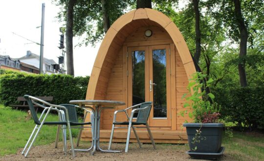 Camping Troisvierges - Glamping.nl