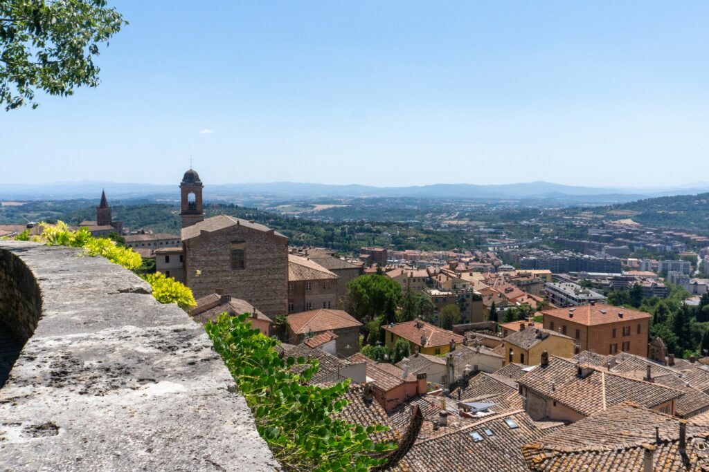 Perugia