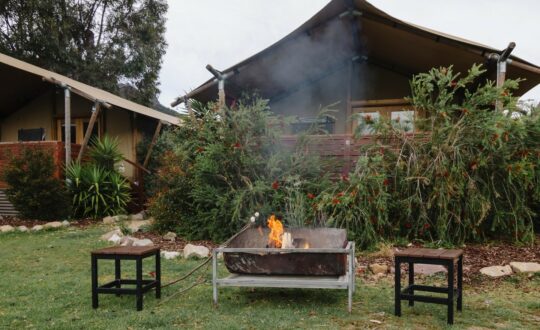 Halls Gap Lakeside - Glamping.nl