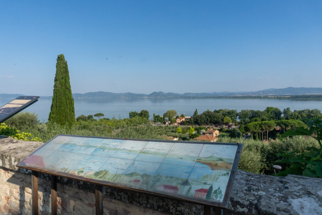 trasimeno meer