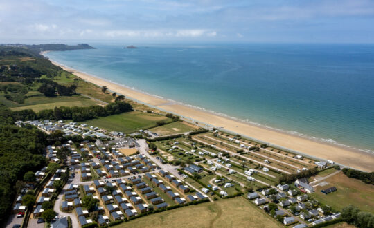 Camping Saint Pabu Plage - Glamping.nl