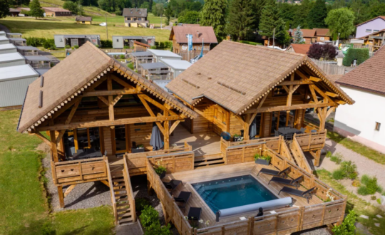 Domaine de Champé - Glamping.nl