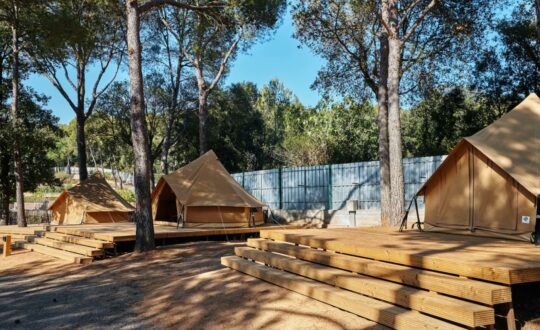 Camping Mas Patoxas - Glamping.nl