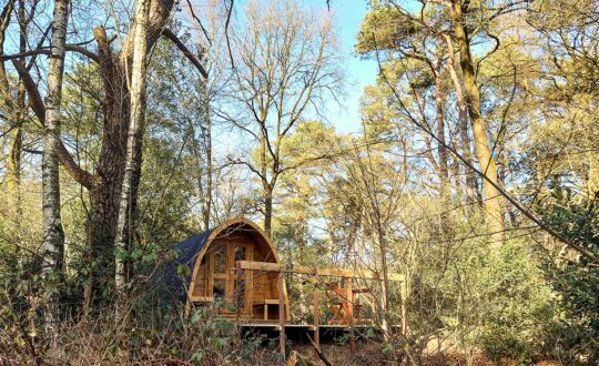 Camping Diever - Glamping.nl