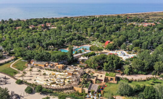 Sérignan Plage - Glamping.nl