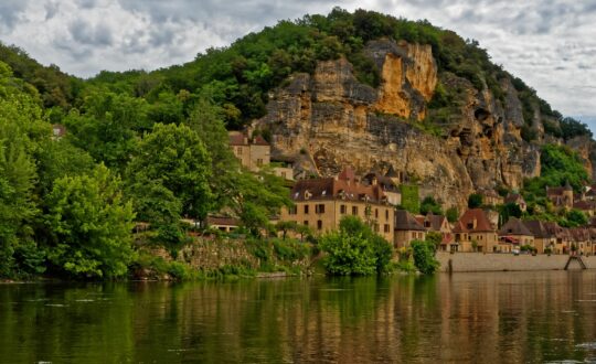 Camping Le Pech Charmant - Glamping.nl