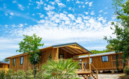 Golfe de St Tropez - Glamping.nl