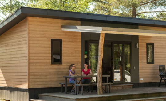 Camping Sonnenberg - Glamping.nl