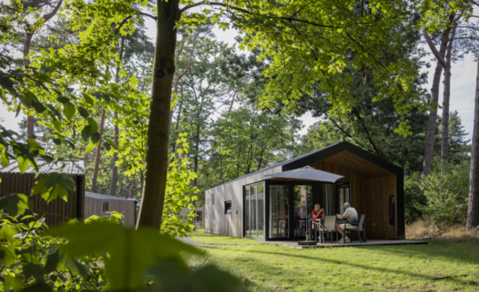 Bospark ’t Wolfsven - Glamping.nl